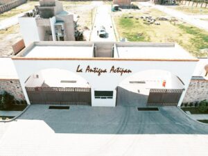 La Antigua Actipan Lotes