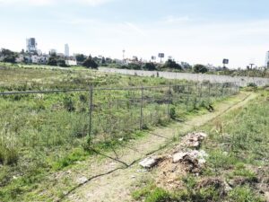 Terreno buenavista a pie de calle