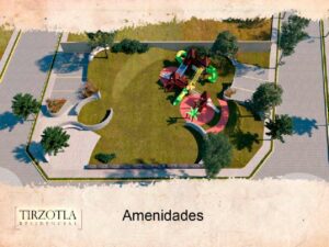 Residencial Tirzotla Cholula