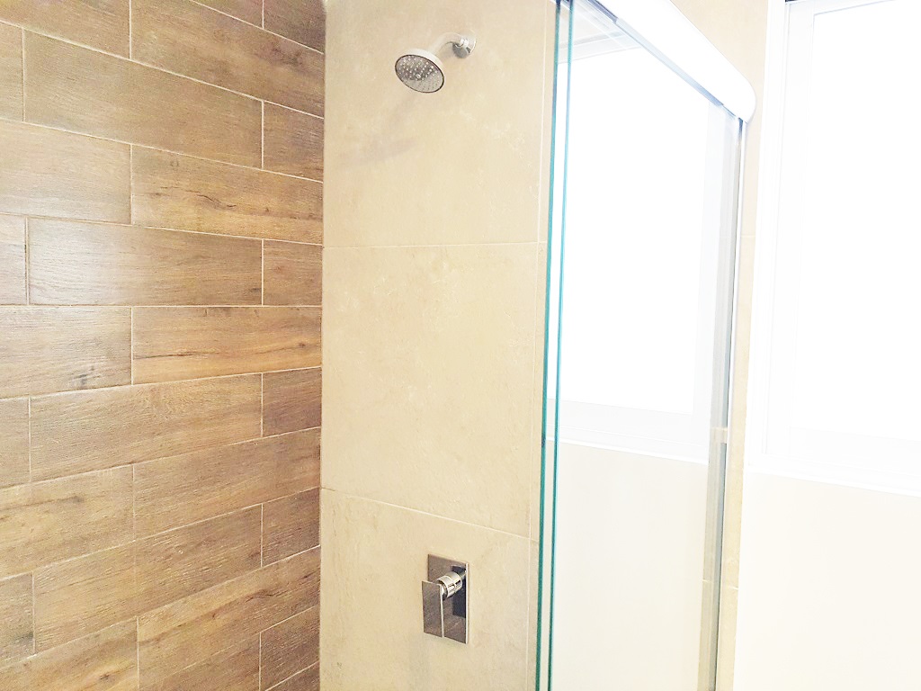 regadera recamara principal