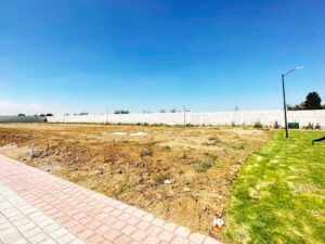 110 lotes residenciales en vena