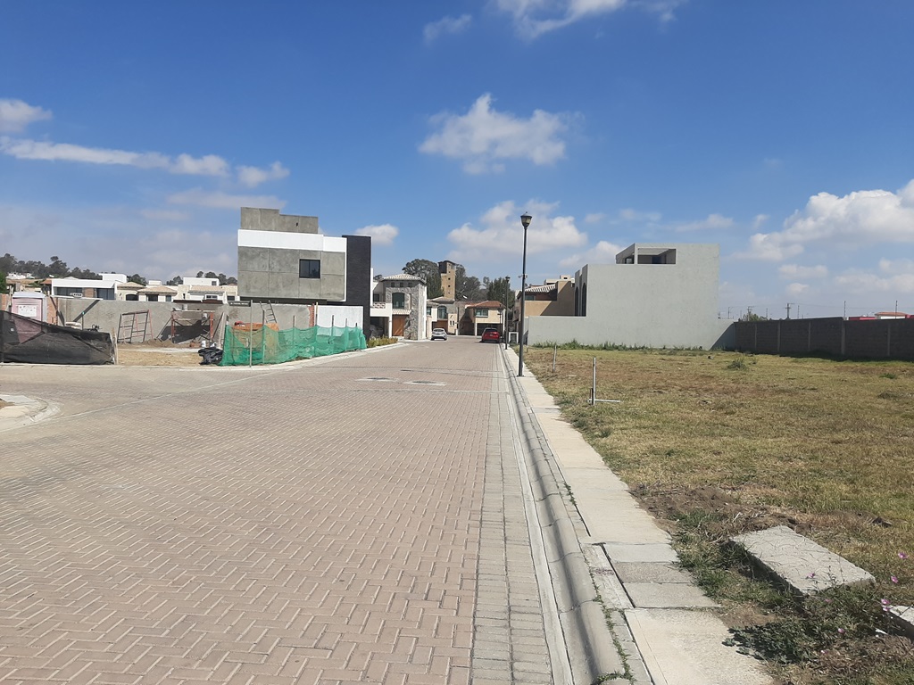 lotes listos para escriturar