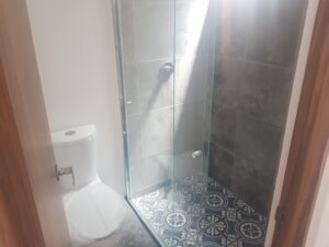 baño principal en recamara