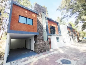 venta de casas en área verde