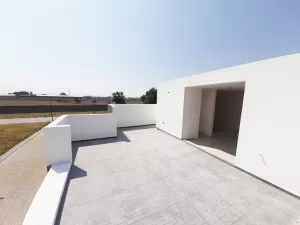 roof garden con espectacular vista
