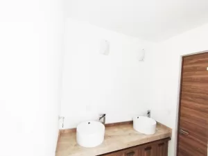 baños con terminados de lujo