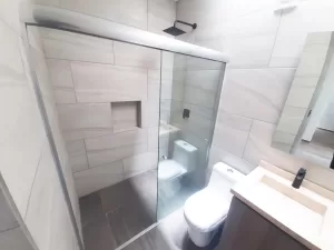 baños con terminados de lujo