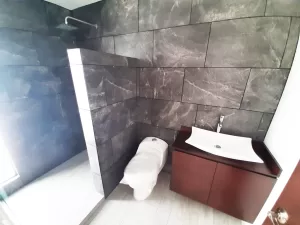 baños con terminados de lujo