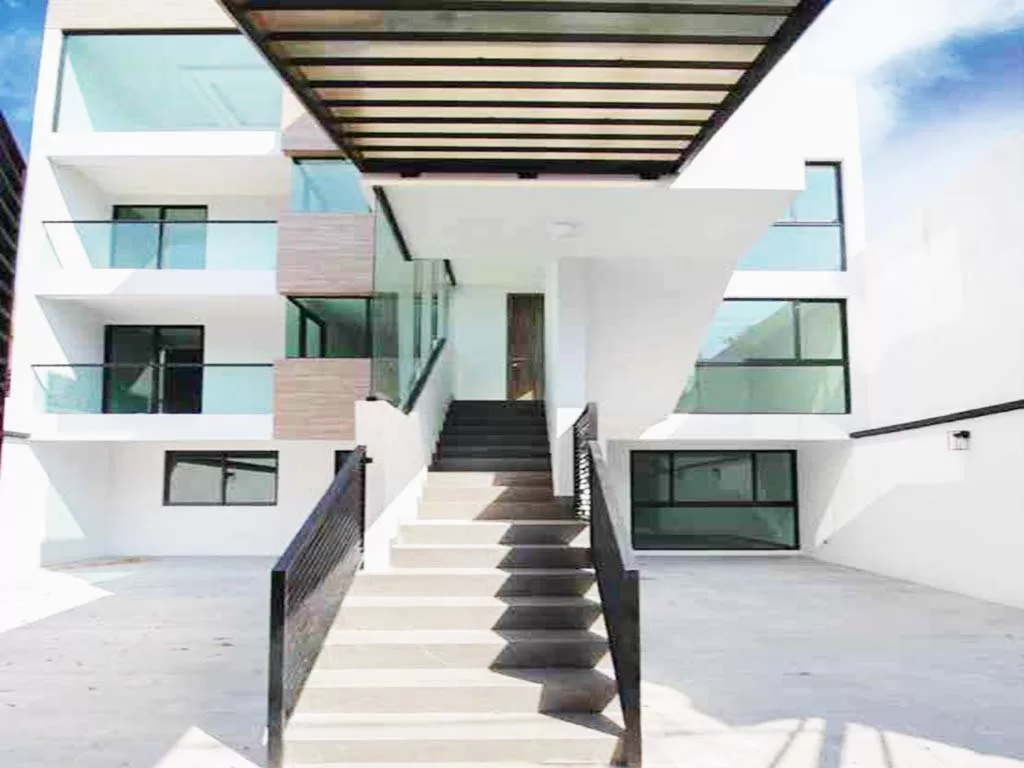 departamentos a pie de calle