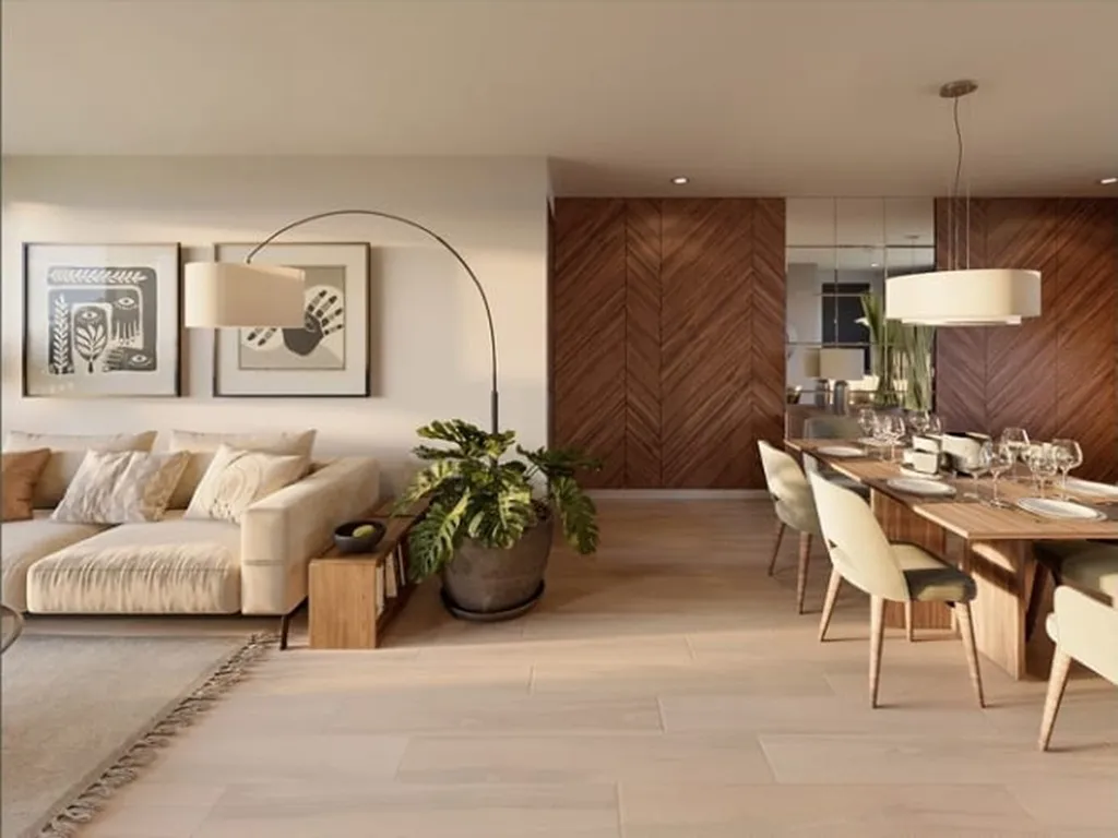 gran iluminación natural 