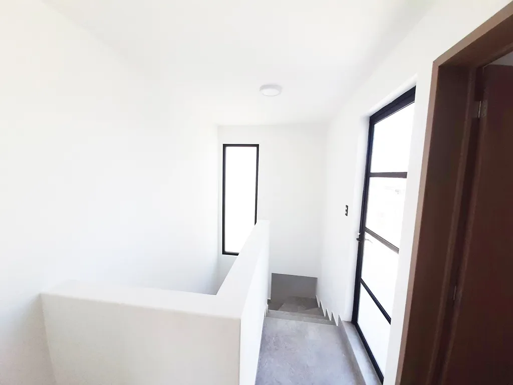 aárea de roof garden