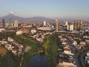 basáltica ubicada en una zona de alta plusvalía