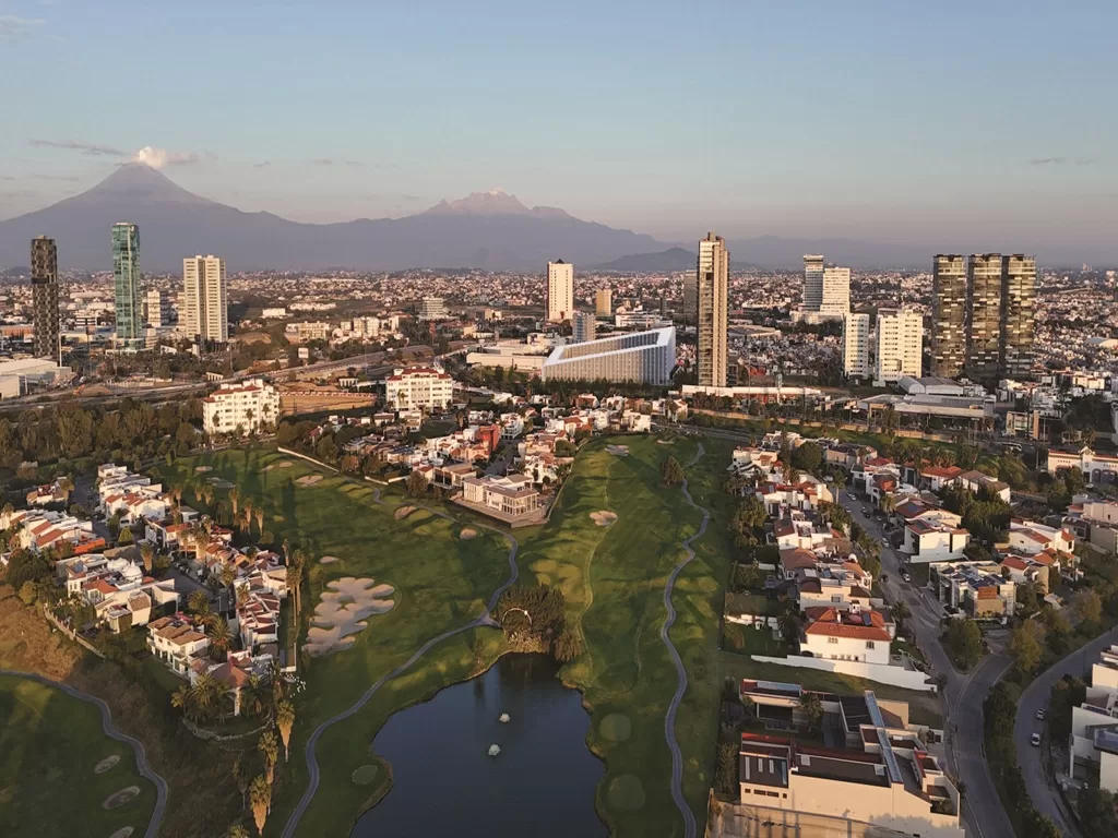 basáltica ubicada en una zona de alta plusvalía
