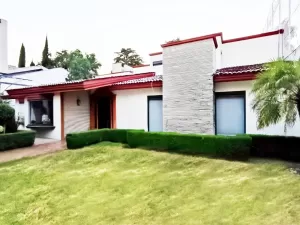 hermosa residencia en puebla