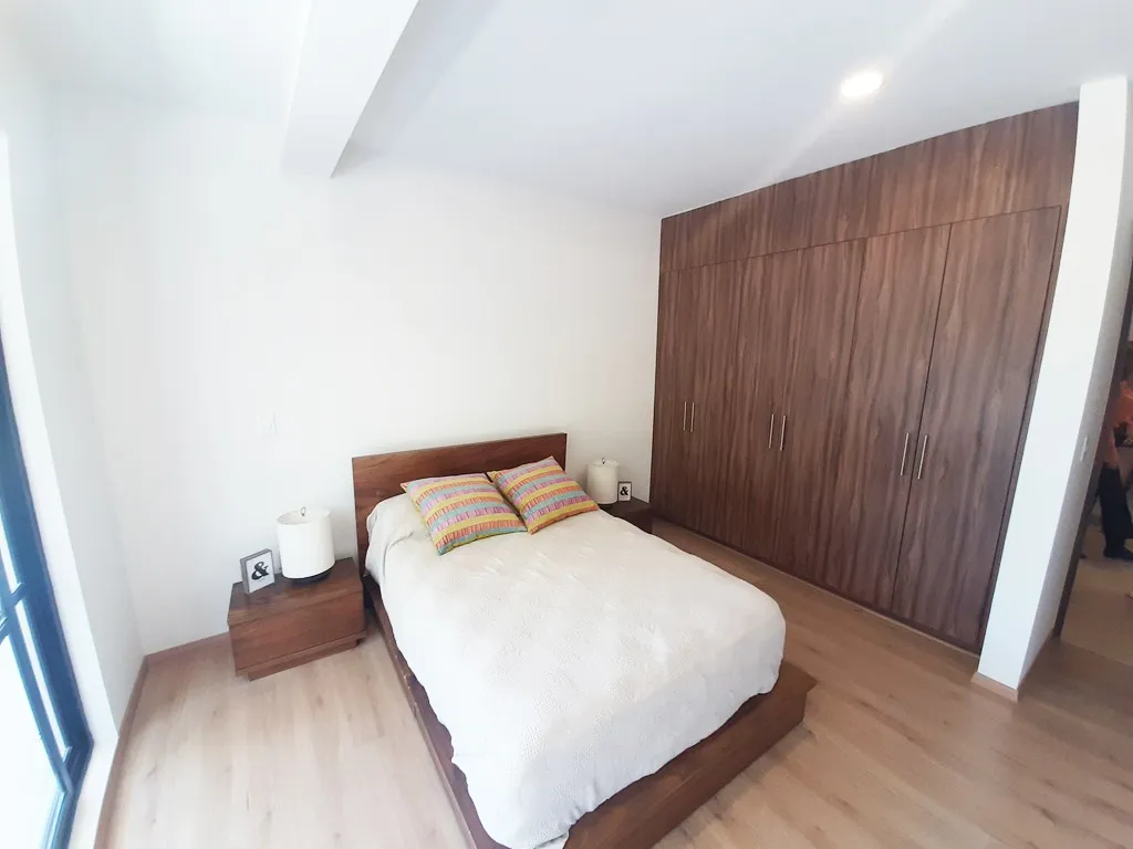 recamaras secundarias muy amplias