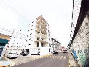 6 departamentos de lujo con roof garden