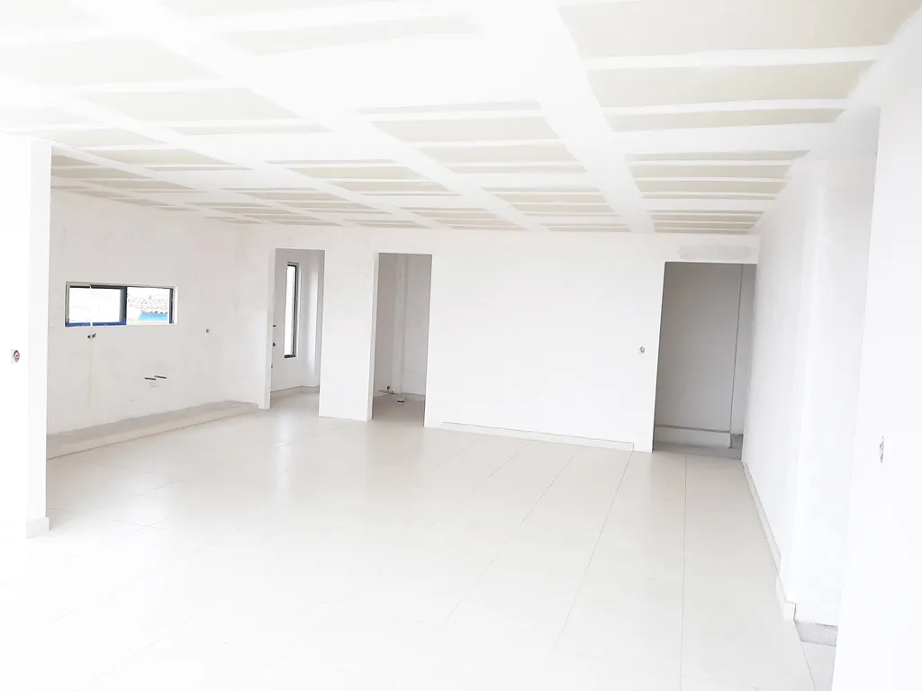 cocina integral abierta