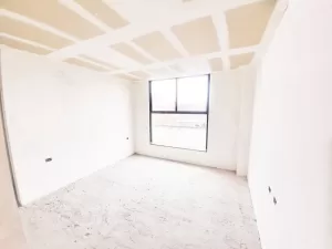 recamara principal de lujo con walking closet