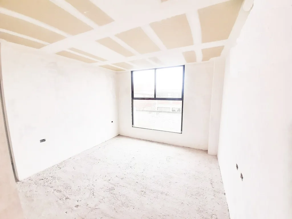 recamara principal de lujo con walking closet