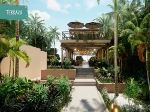 departamentos de lujo en yucatán