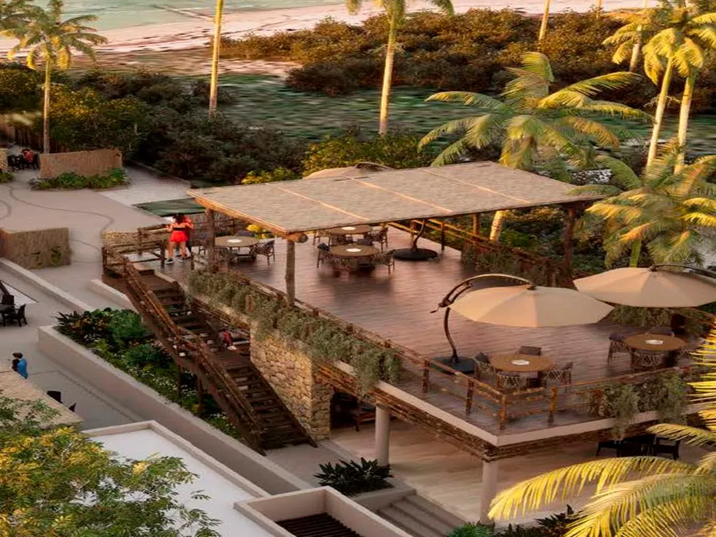 72 departamentos en venta frente al mar