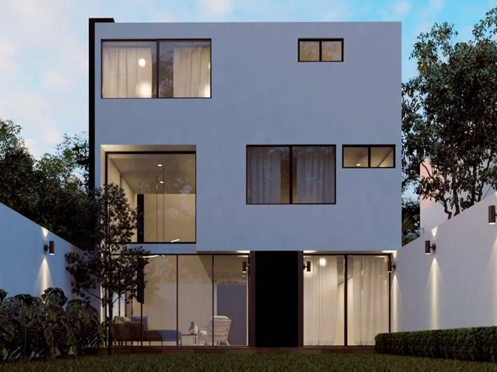 lomas de angelópolis casas de 3 recamaras con roof garden