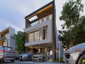 casas de 3 recamaras con roof garden