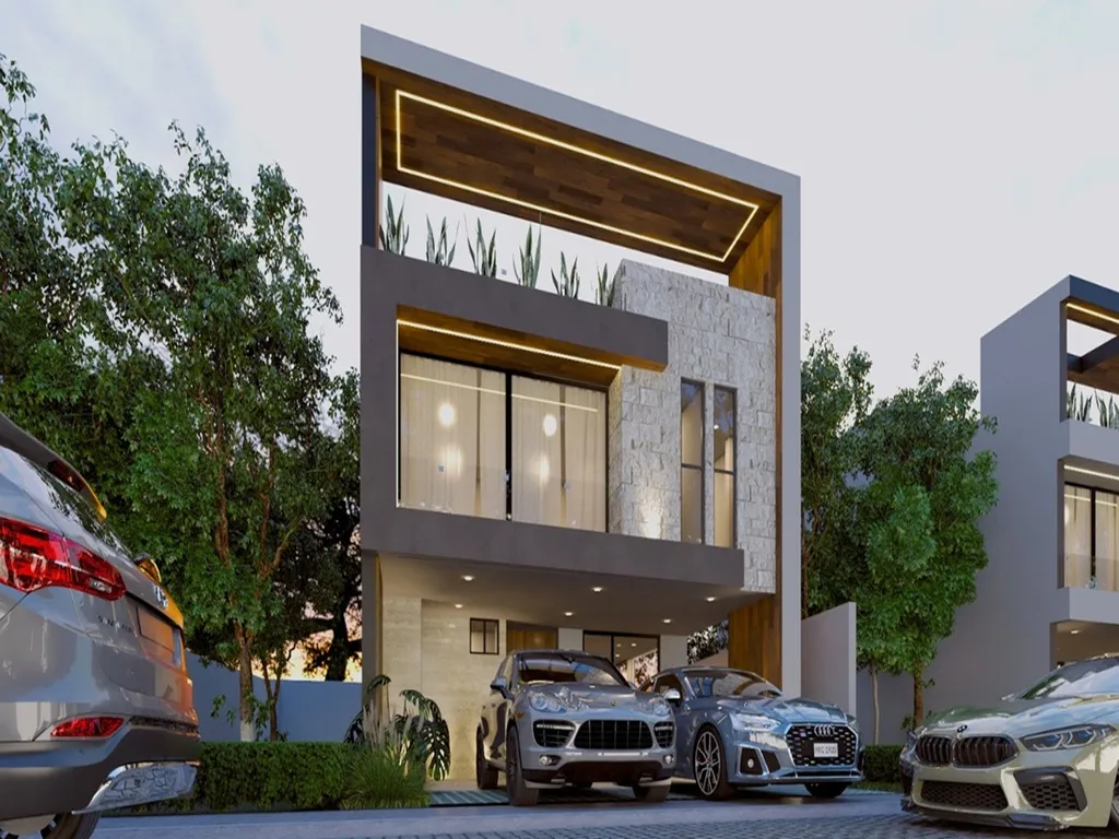 preventa casas 3 recamaras y roof garden