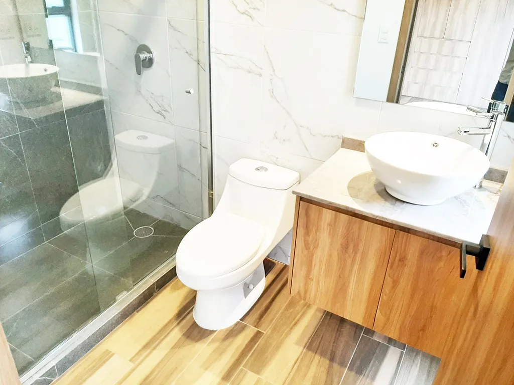 baños con terminados de lujo