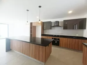 cocina integral de lujo