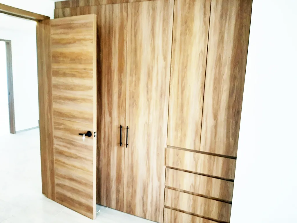 closet miuy amplios en recamaras