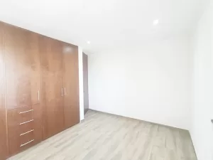 recamaras secundarias muy amplias con luz natural