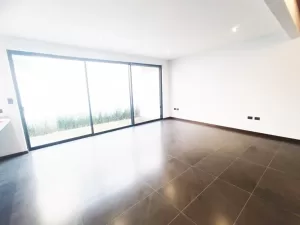 recamara principal con balcón