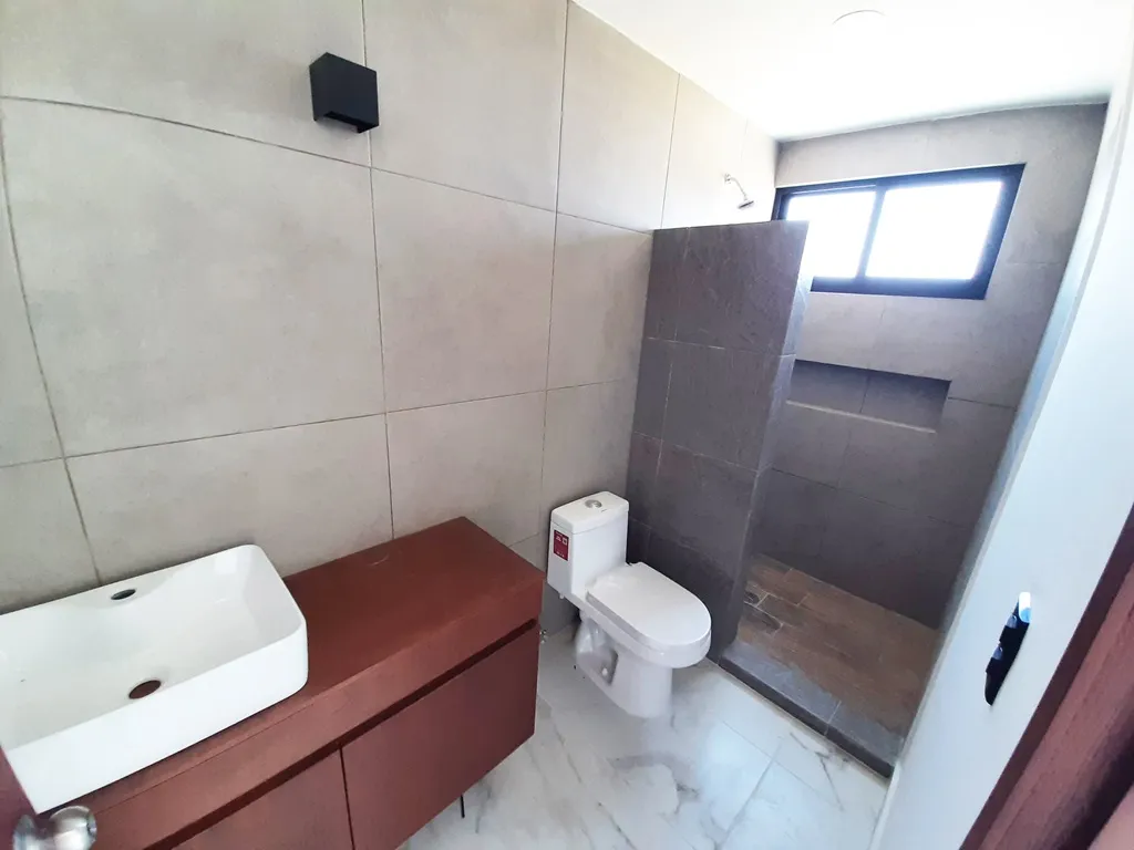 baños con terminados de primera calidad