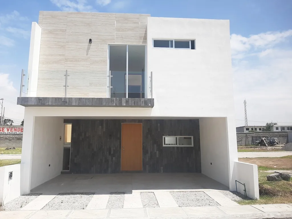 Venta de casas fraccionamiento nuevo