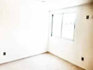 recamaras secundarias amplias con pisos cerámico