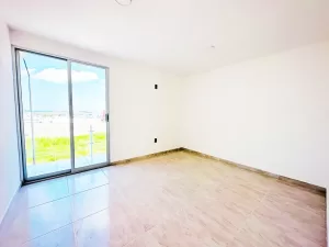 recamara principal con iluminación natural