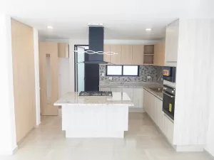 cocina integral equipada