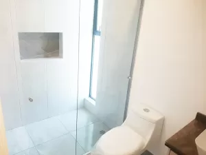 baños con terminados de lujo