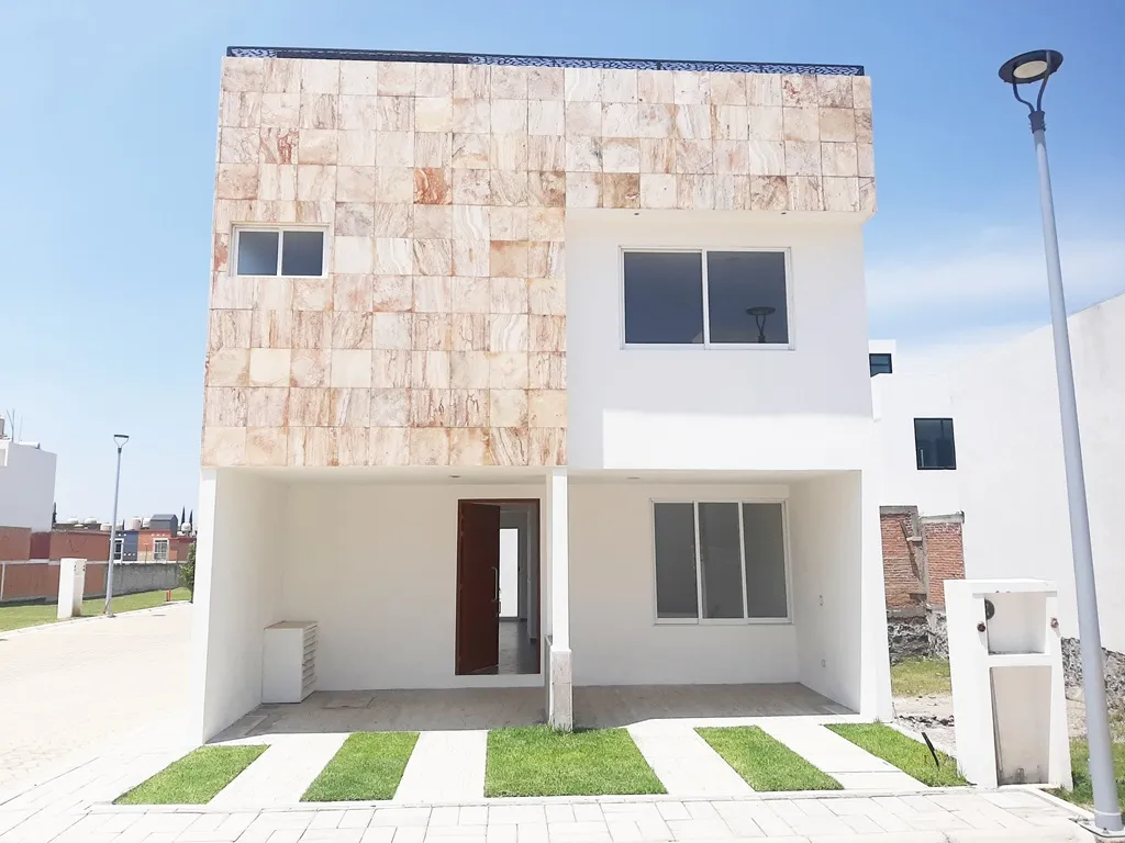 Casas con 3 recamaras