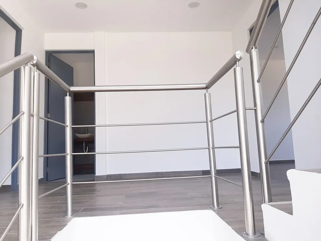 amplio acceso a recamaras