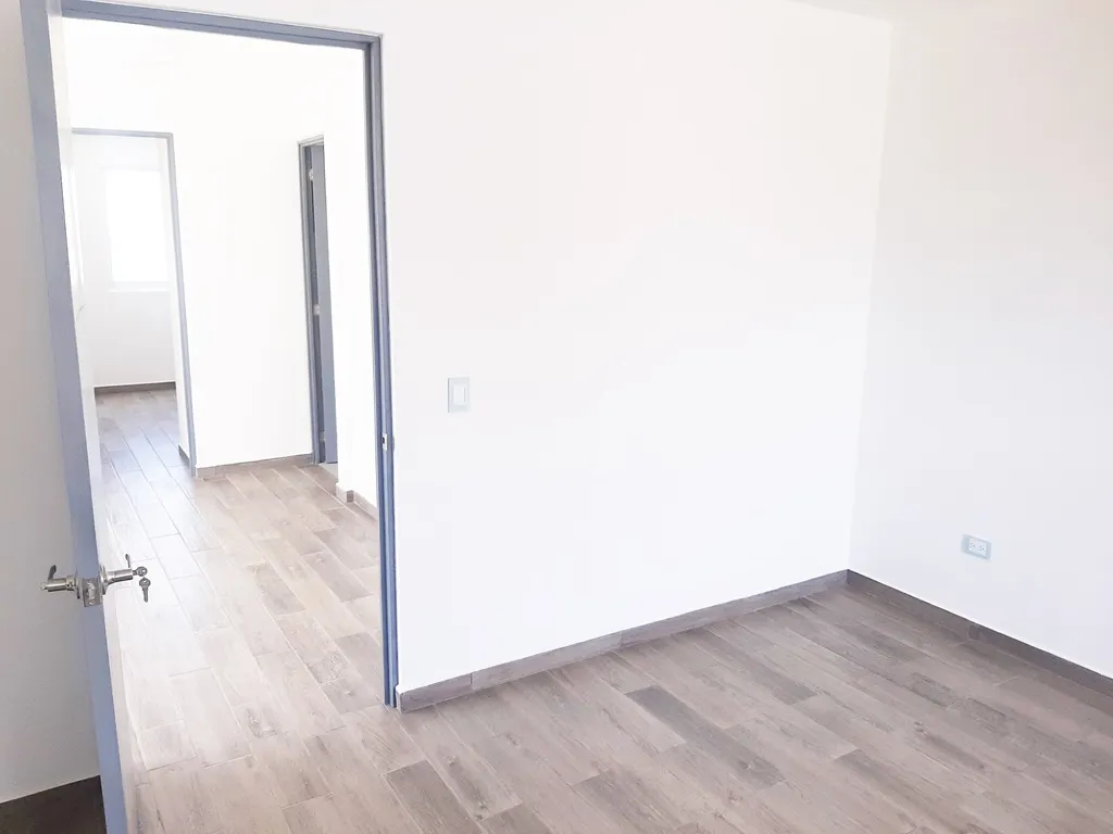 recamaras con pizo laminado