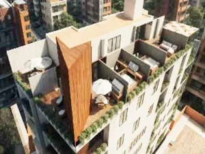 departamentros con terraza y jacuzzi privado