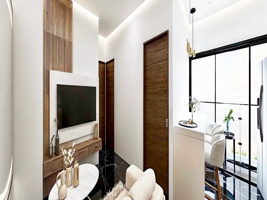 departamentos con 2 o 3 recamaras