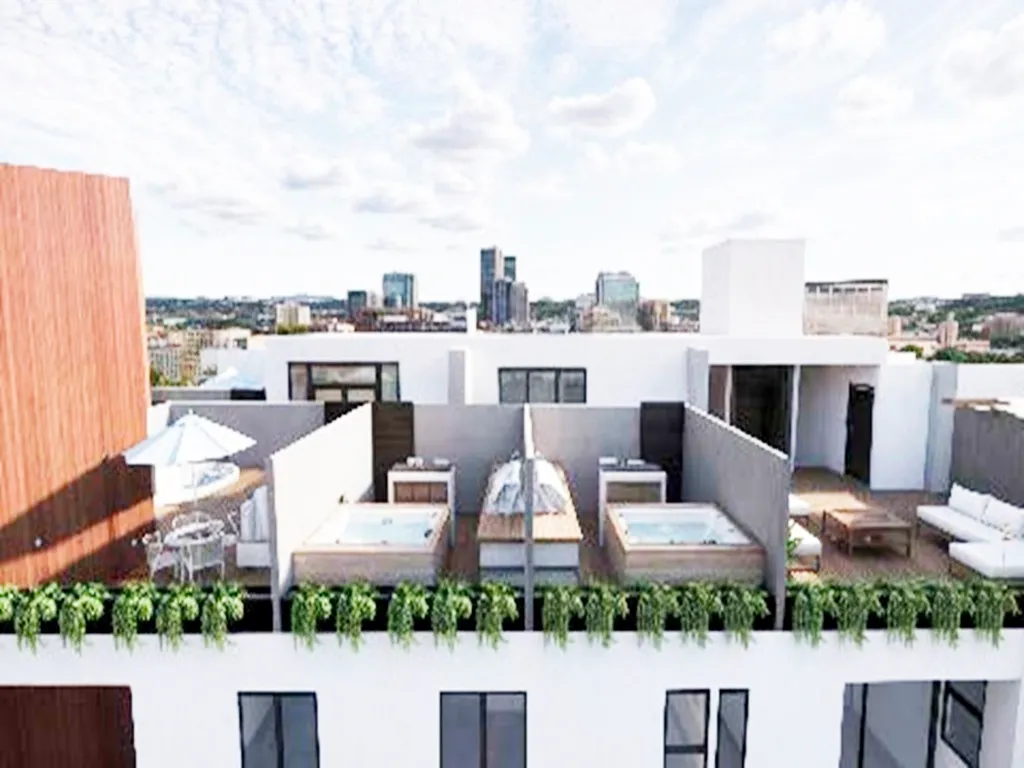 departamentos con terraza privada