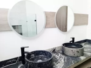 recamaras con baño completo