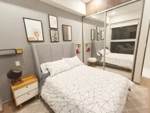 recamara principal muy amplia