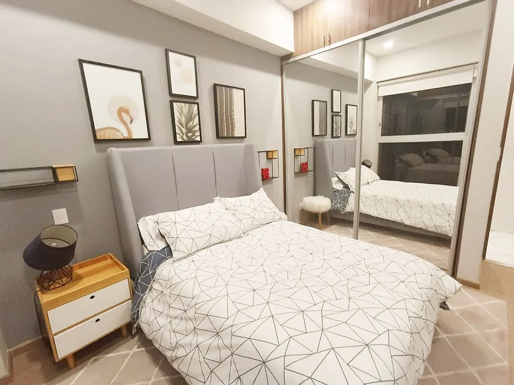 recamara principal muy amplia