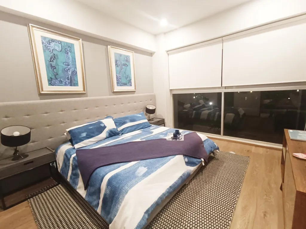 recamaras secundarias con closet