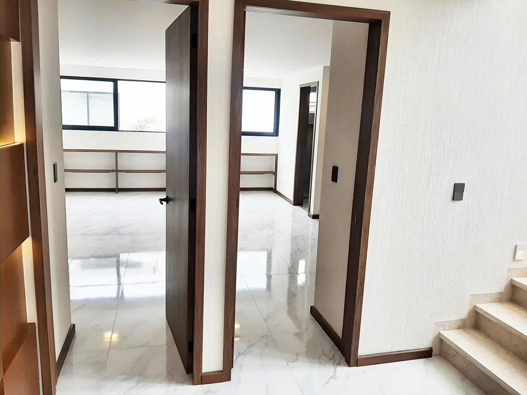 acceso a recamaras secundarias